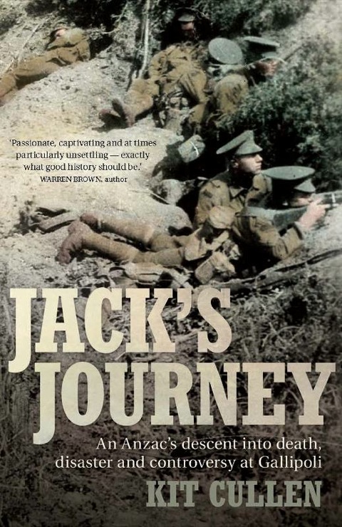 Cover image for book Jack's Journey