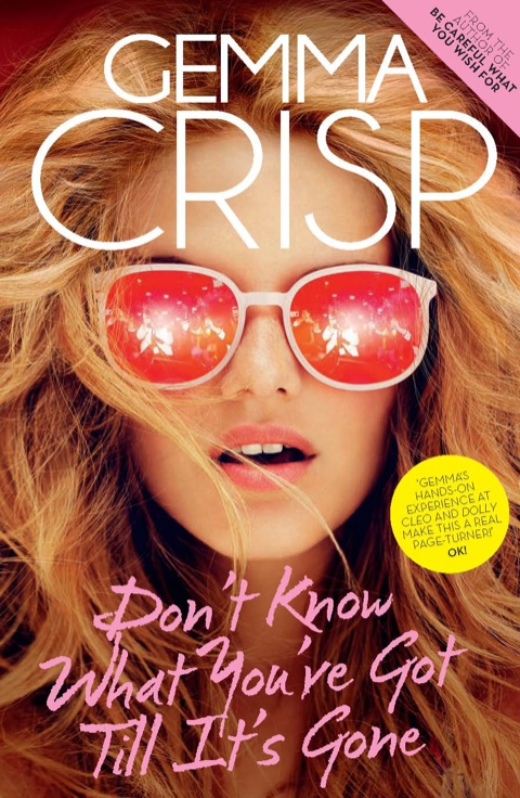 Cover image for book Don't Know What You've Got Till It's Gone
