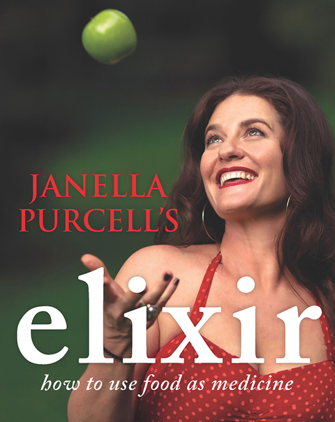 Cover image for book Janella Purcell's Elixir