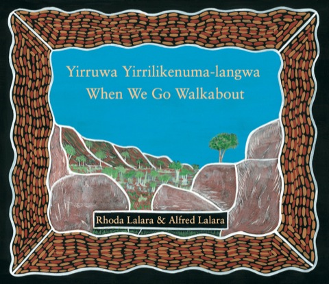 Cover image for book When We Go Walkabout