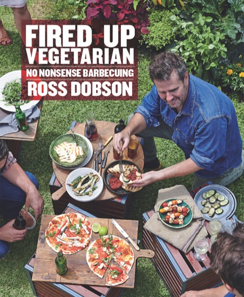 Cover image for book Fired Up: Vegetarian