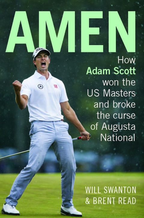 Cover image for book Amen