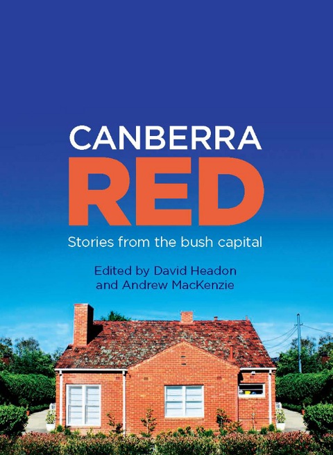 Cover image for book Canberra Red