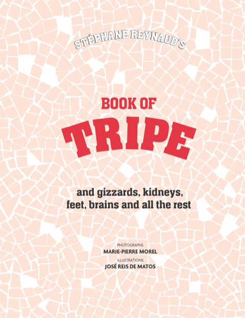 Cover image for book The Book of Tripe
