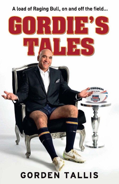 Cover image for book Gordie's Tales