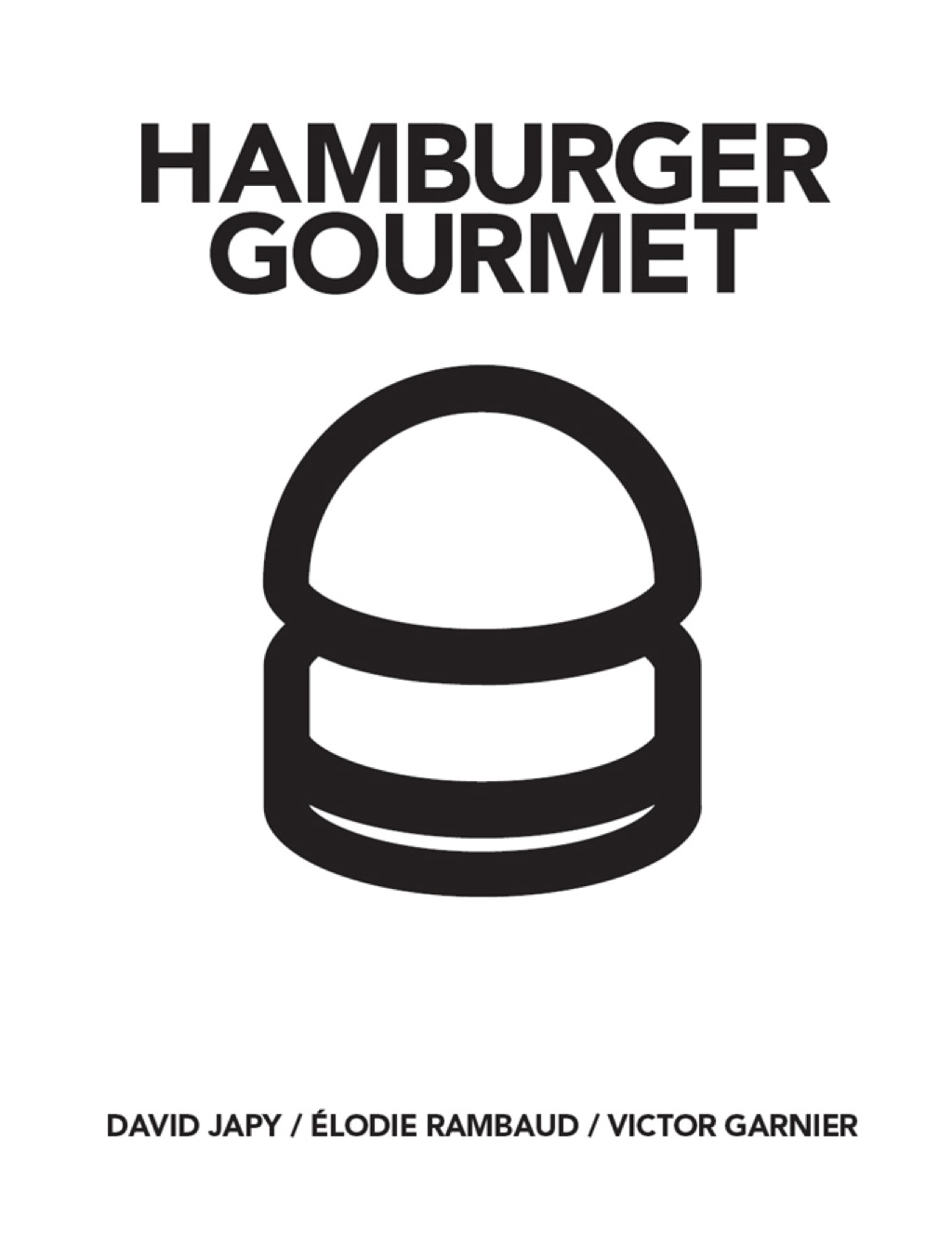 Hamburger Gourmet (eBook) Hamburger Gourmet (eBook)