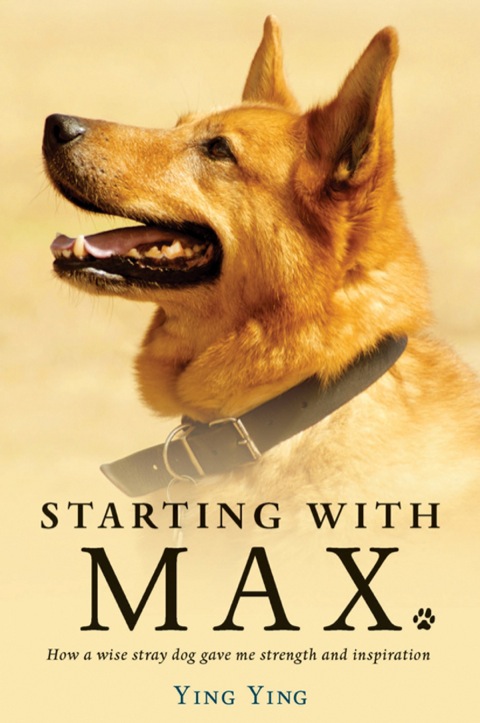 Cover image for book Starting with Max