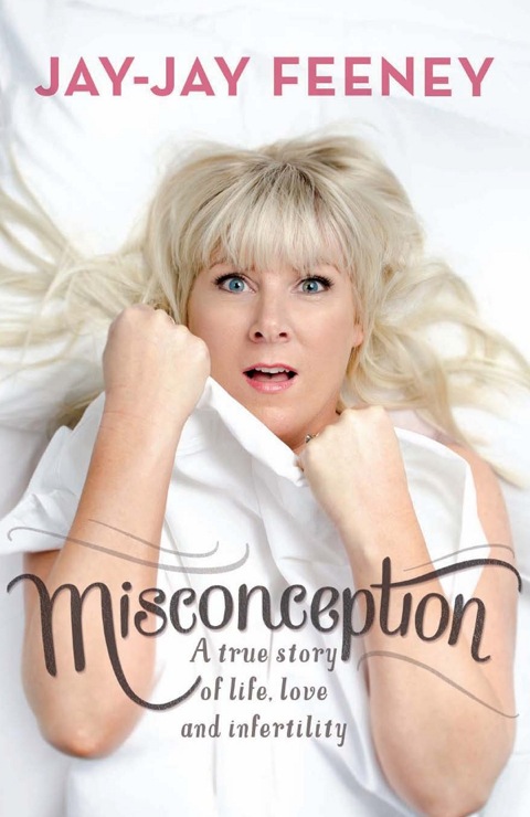 Cover image for book Misconception