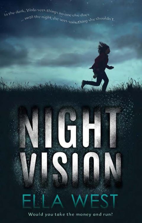 Cover image for book Night Vision