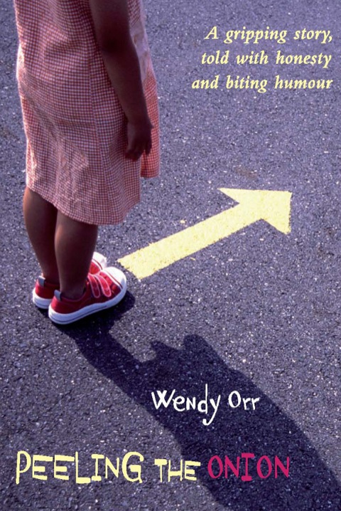 Cover image for book Peeling the Onion