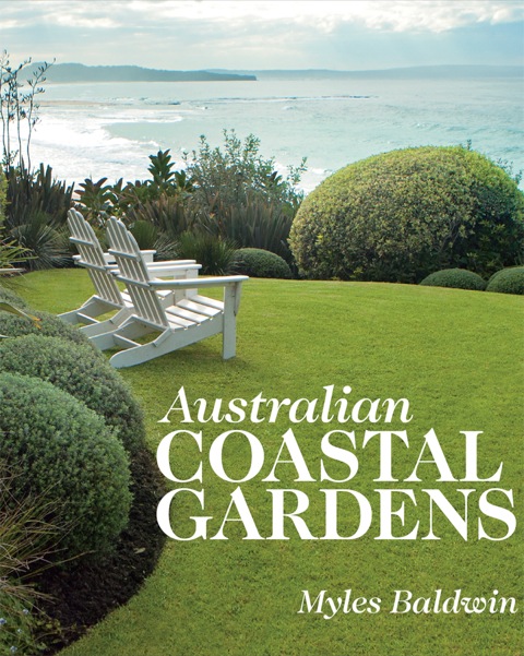 Cover image for book Australian Coastal Gardens