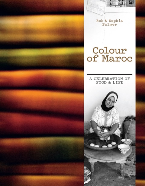 Cover image for book Colour of Maroc