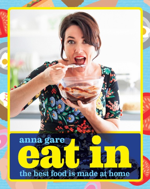 Cover image for book Eat In