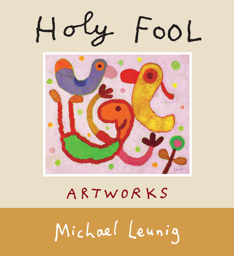 Cover image for book Holy Fool