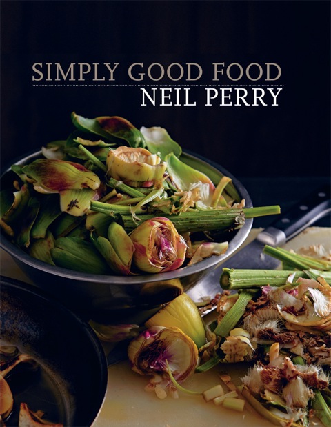 Cover image for book Simply Good Food