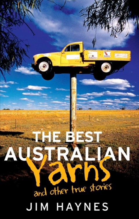 Cover image for book The Best Australian Yarns