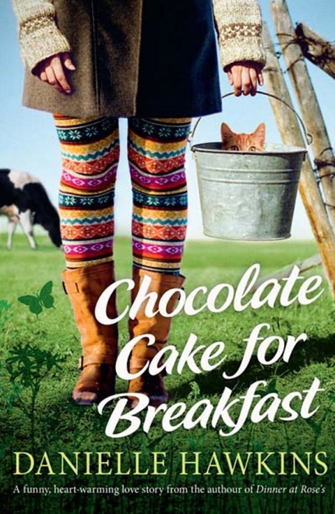 Cover image for book Chocolate Cake for Breakfast