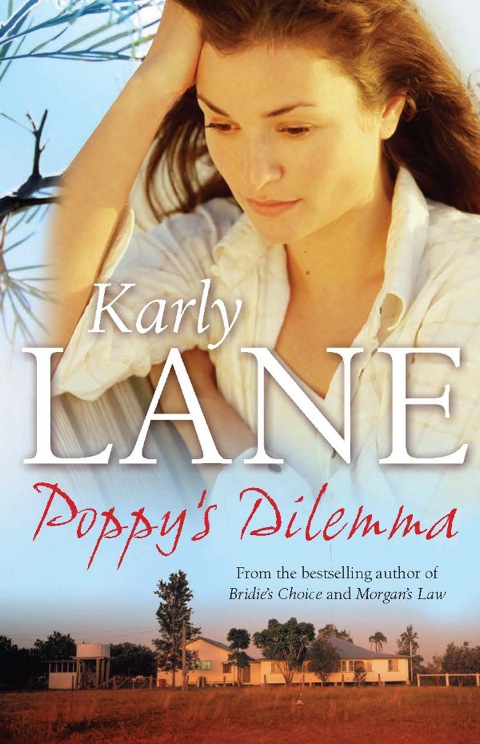 Cover image for book Poppy's Dilemma