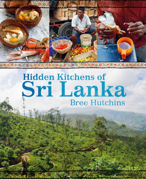 Cover image for book Hidden Kitchens of Sri Lanka