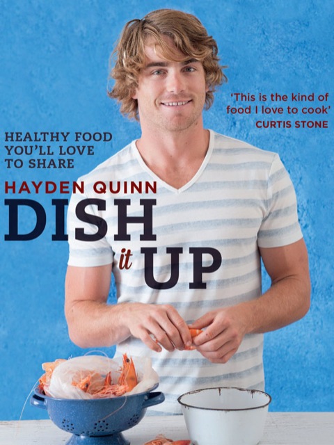 Cover image for book Dish It Up