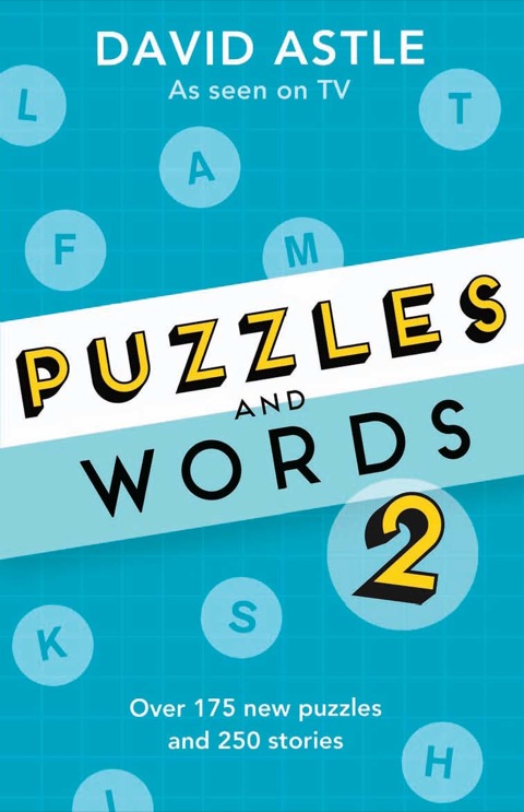Cover image for book Puzzles and Words 2