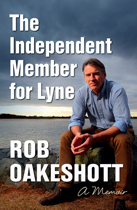 Cover image for book The Independent Member for Lyne