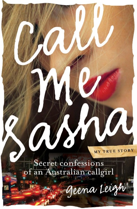 Cover image for book Call Me Sasha