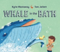 Cover image: Whale in the Bath 9781743318584
