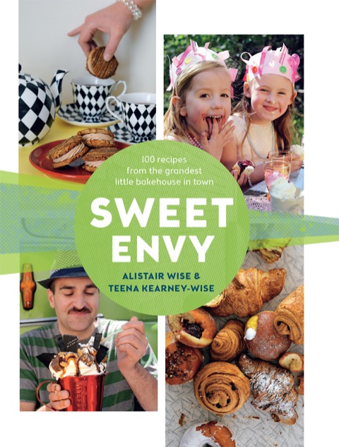 Cover image for book Sweet Envy