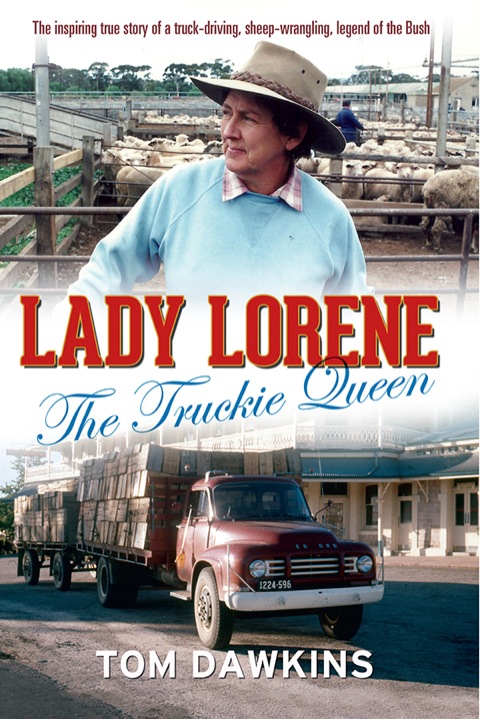Cover image for book Lady Lorene