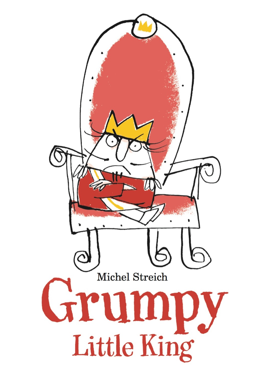 Grumpy Little King (eBook) Grumpy Little King (eBook)