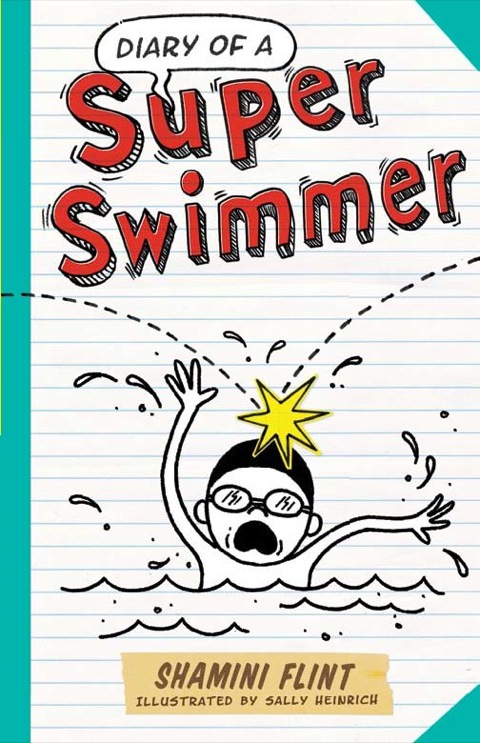 Cover image for book Diary of a Super Swimmer