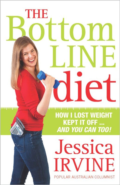 Cover image for book The Bottom Line Diet