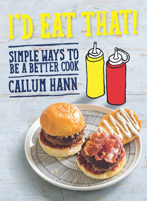 Cover image for book I'd Eat That