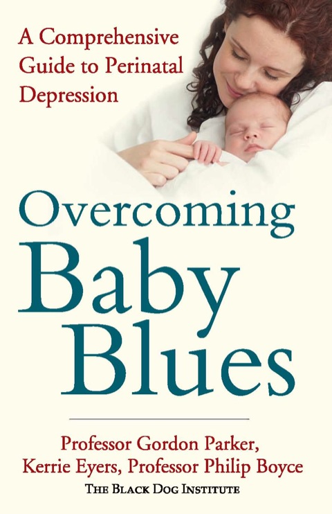 Cover image for book Overcoming Baby Blues