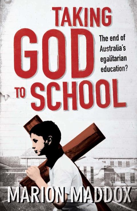 Cover image for book Taking God to School