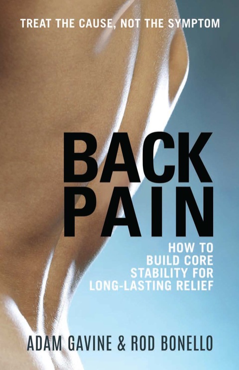 Cover image for book Back Pain