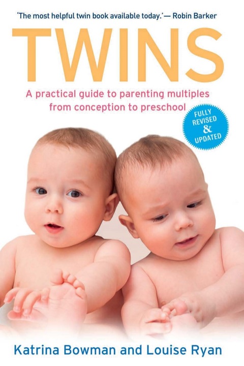Cover image for book Twins