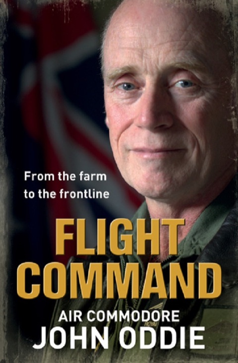 Cover image for book Flight Command