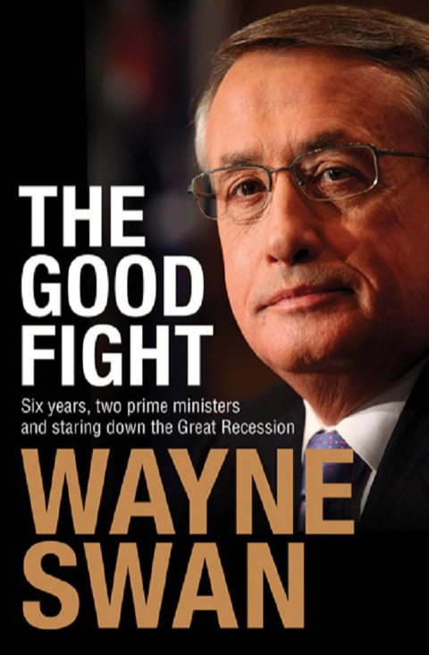 Cover image for book The Good Fight