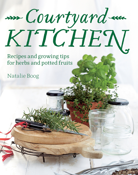 Cover image for book Courtyard Kitchen