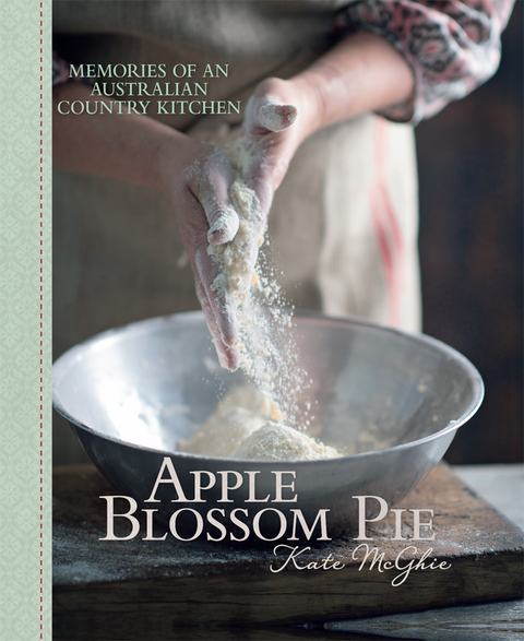 Cover image for book Apple Blossom Pie