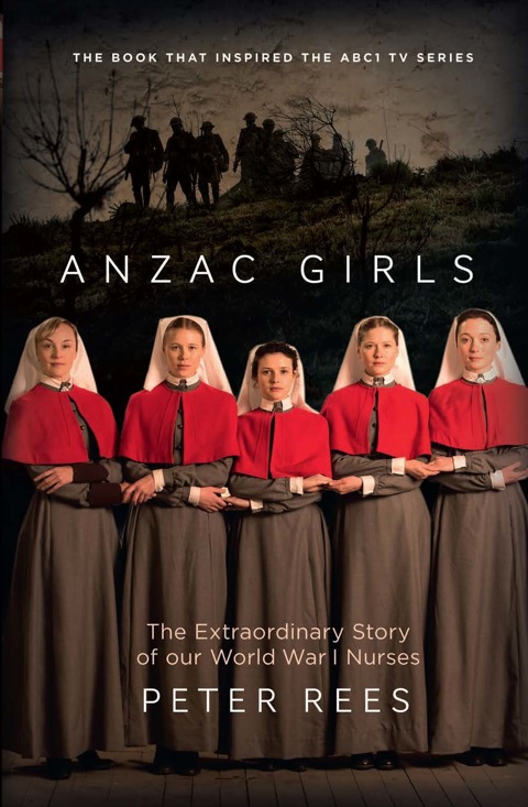 Cover image for book The Anzac Girls
