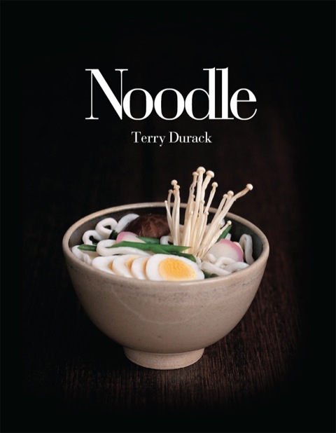 Cover image for book Noodle