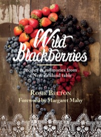 Cover image: Wild Blackberries 9781877505331