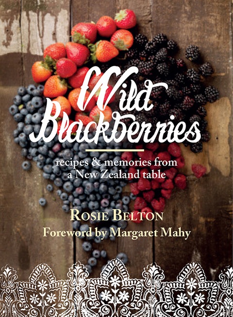 Cover image for book Wild Blackberries