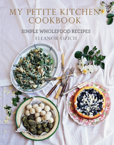Cover image for book My Petite Kitchen Cookbook