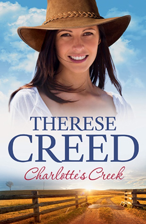 Cover image for book Charlotte's Creek