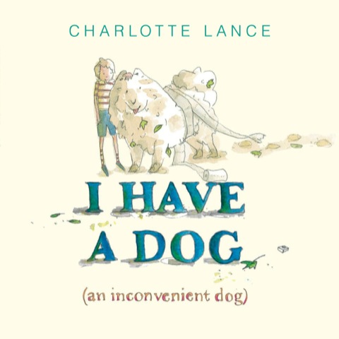 Cover image for book I Have a Dog