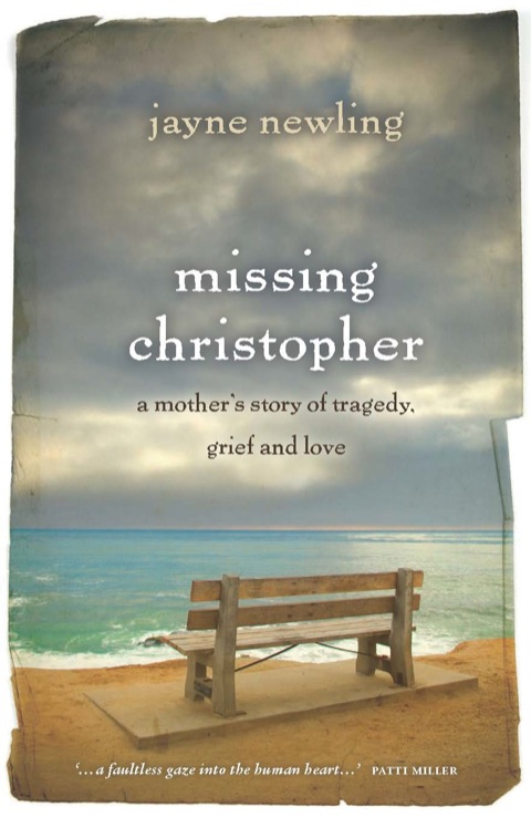 Cover image for book Missing Christopher